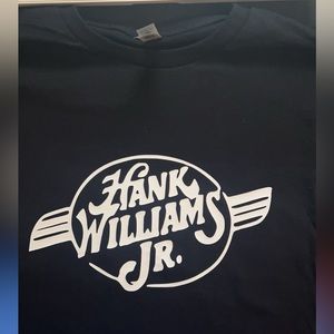 Hank Williams jr shirt